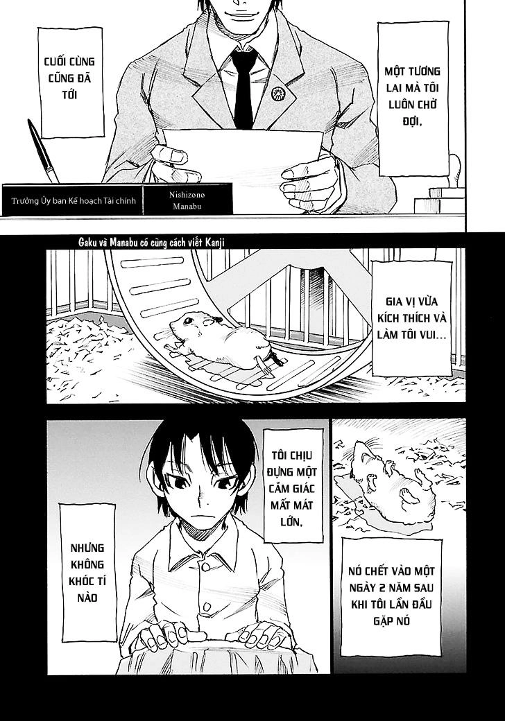 Boku Dake Ga Inai Machi Chapter 40 - 25