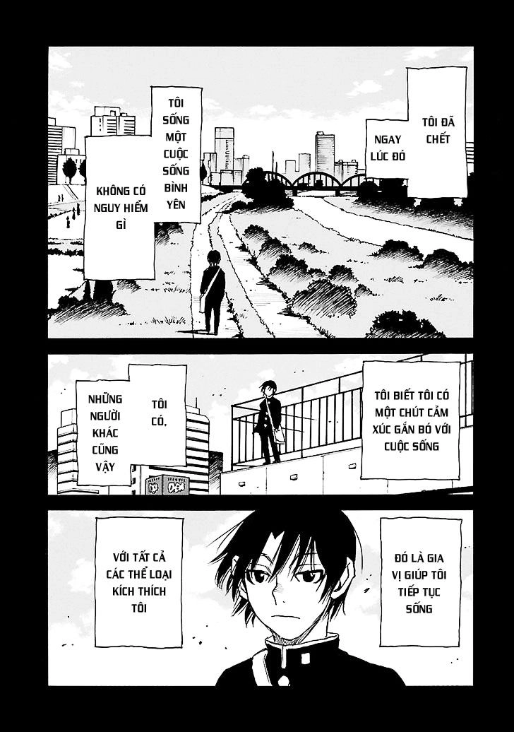 Boku Dake Ga Inai Machi Chapter 40 - 27
