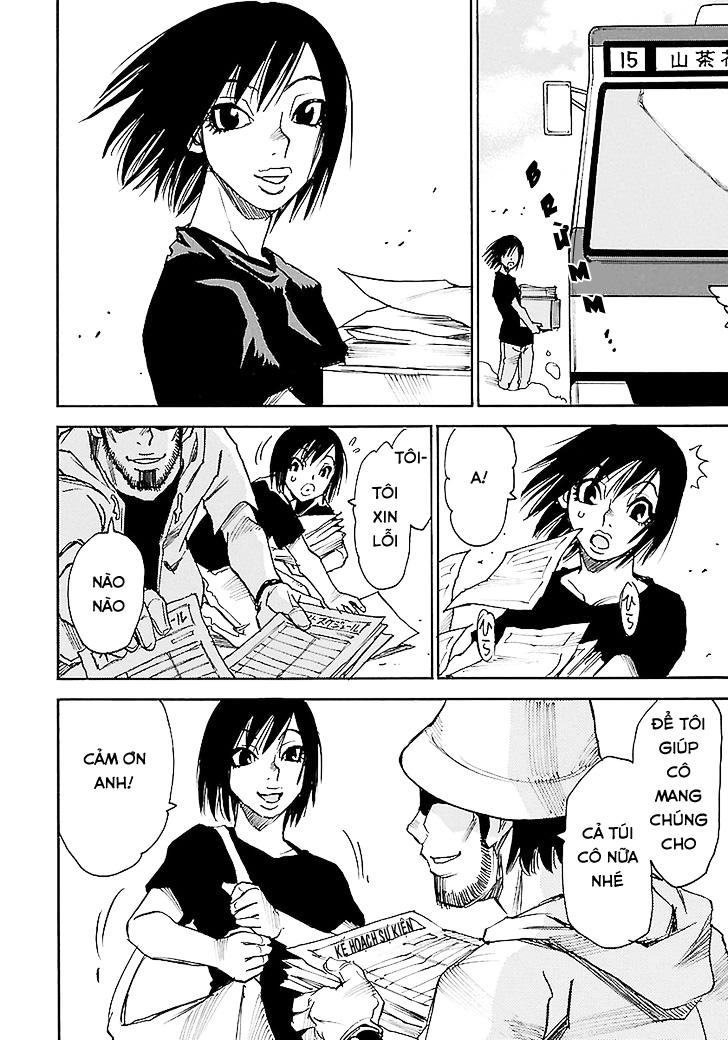 Boku Dake Ga Inai Machi Chapter 40 - 34