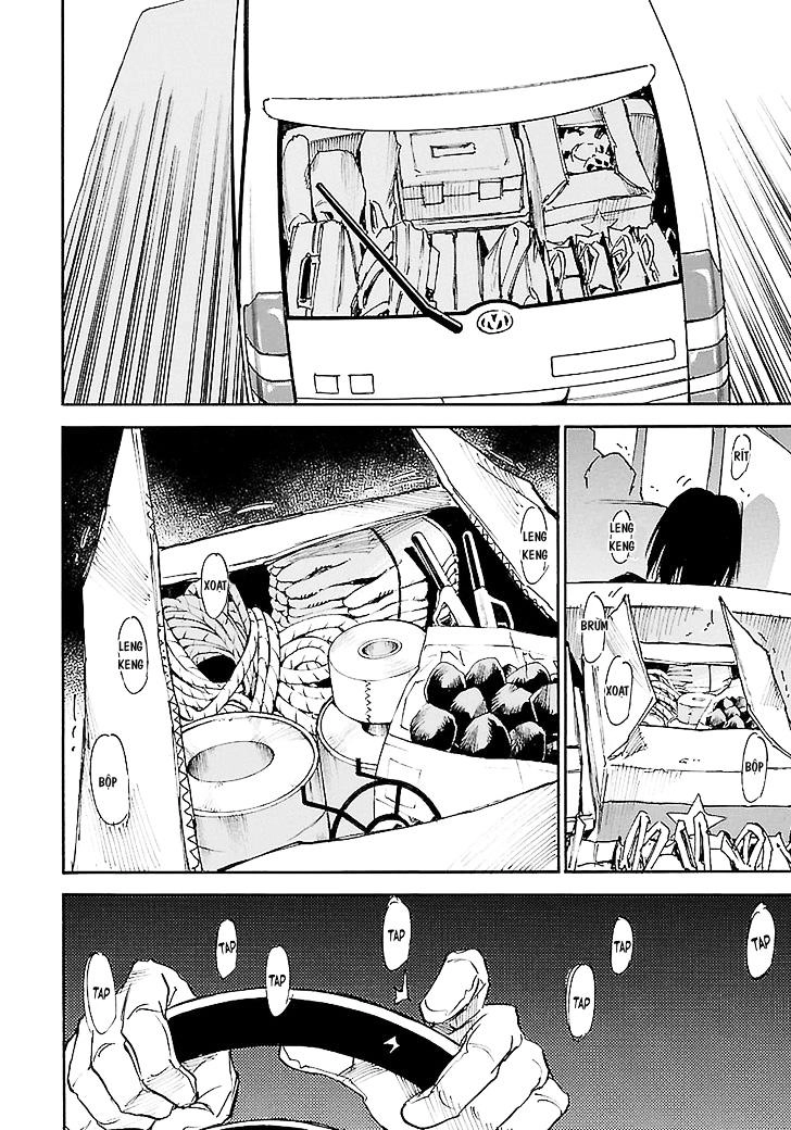 Boku Dake Ga Inai Machi Chapter 40 - 38