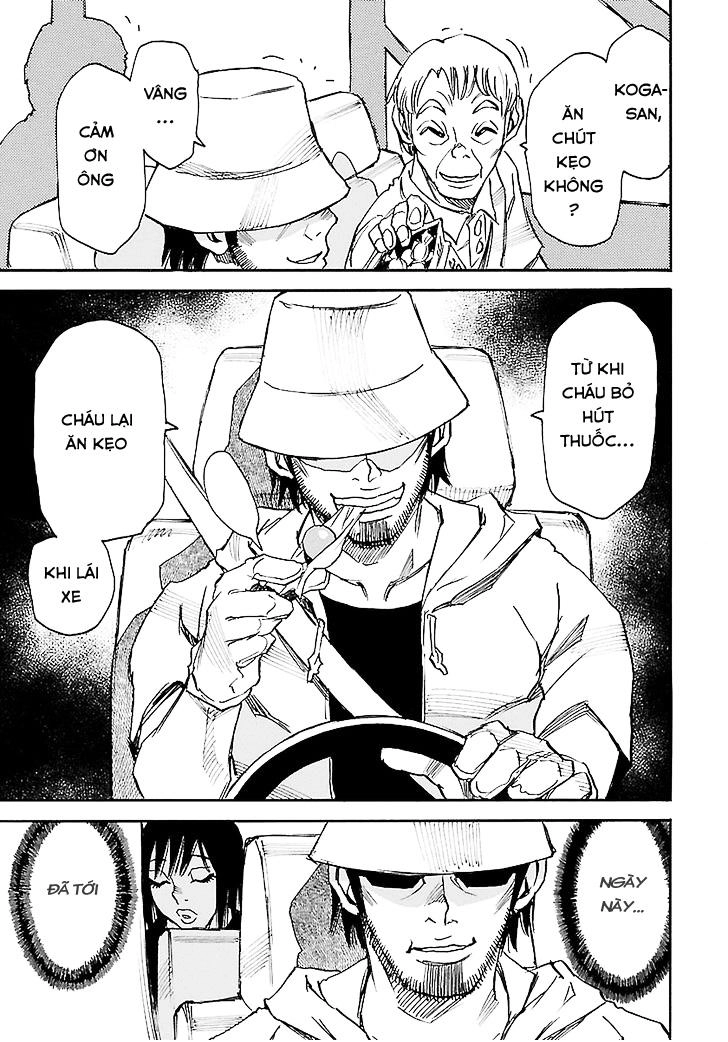 Boku Dake Ga Inai Machi Chapter 40 - 39