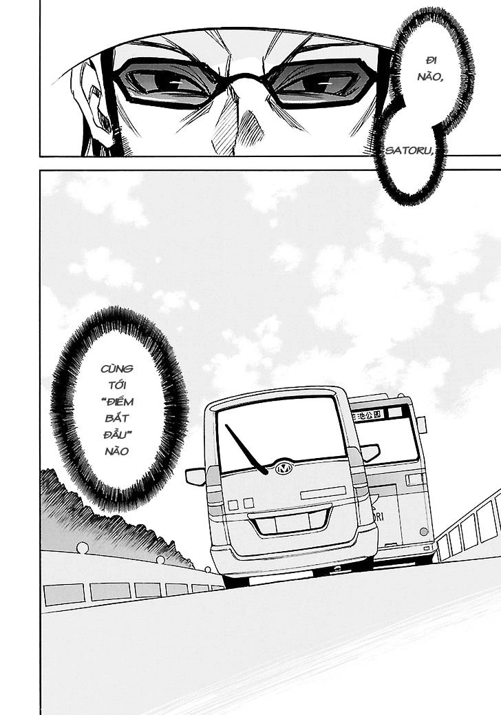 Boku Dake Ga Inai Machi Chapter 40 - 42