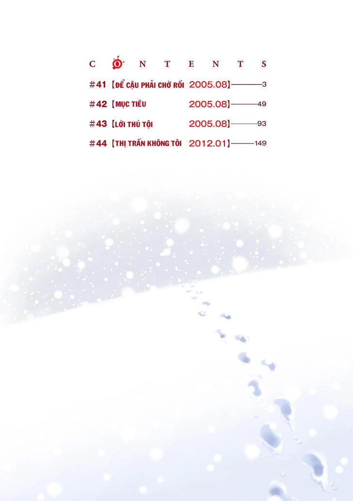 Boku Dake Ga Inai Machi Chapter 41 - 5