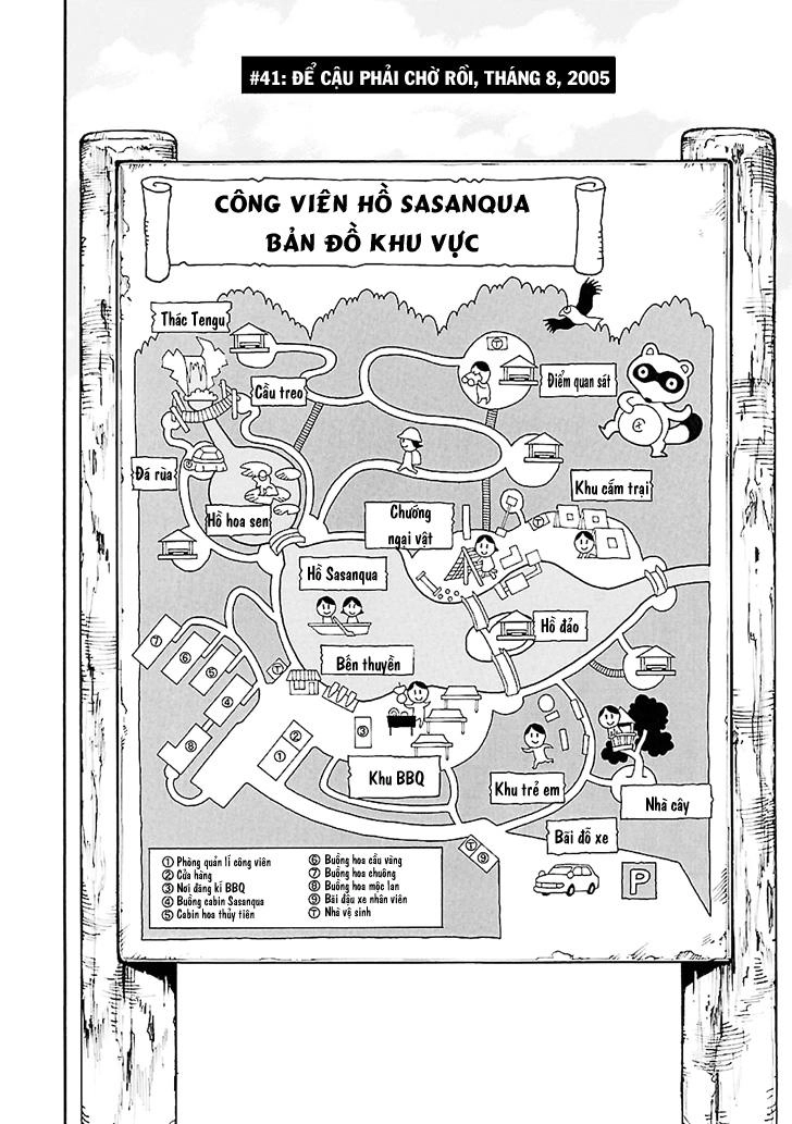 Boku Dake Ga Inai Machi Chapter 41 - 8