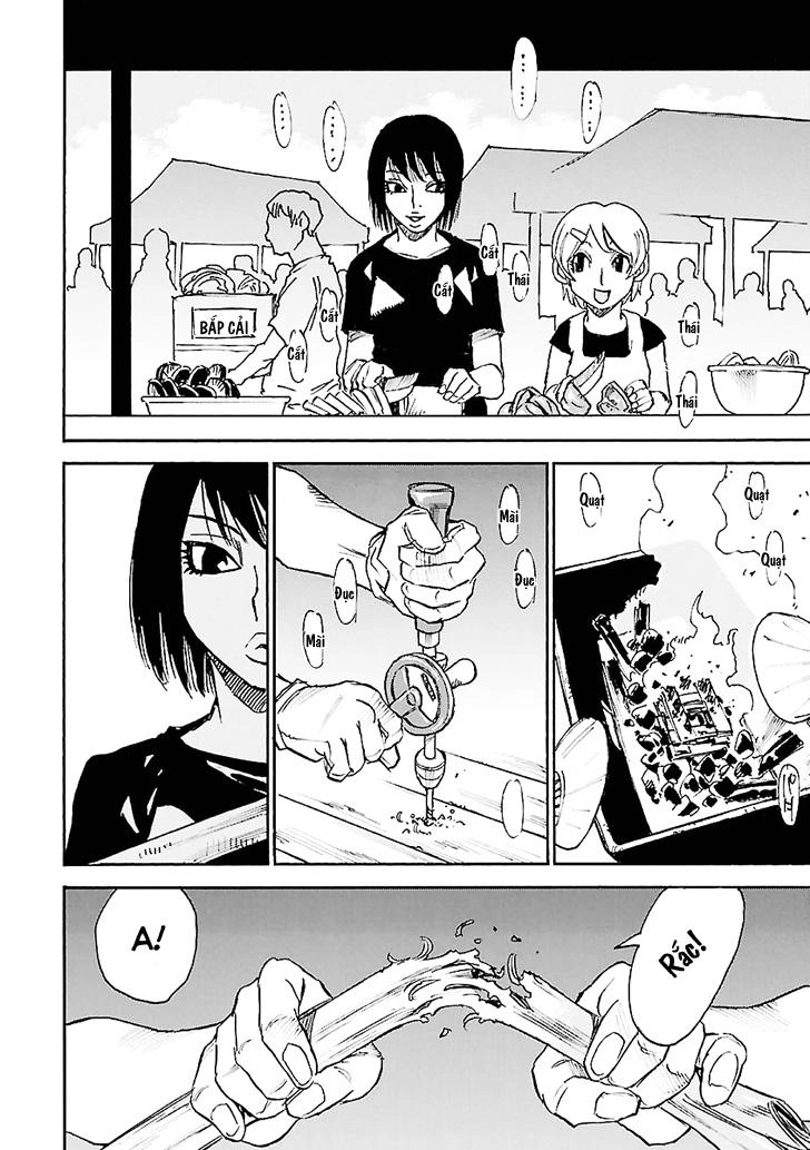 Boku Dake Ga Inai Machi Chapter 41 - 22