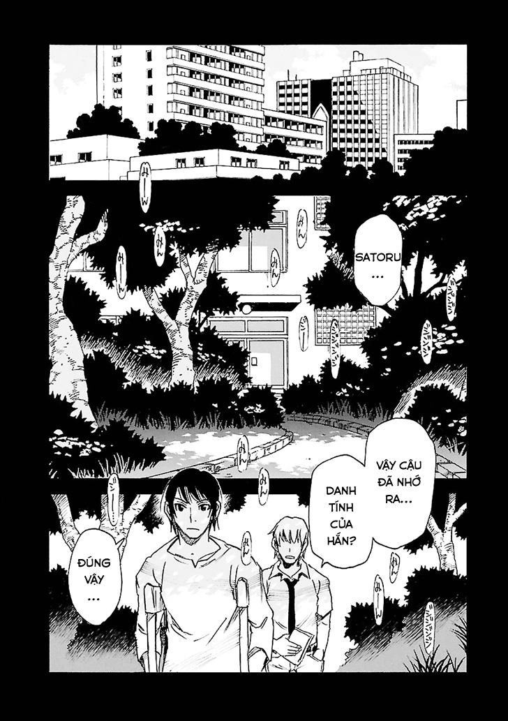 Boku Dake Ga Inai Machi Chapter 41 - 34