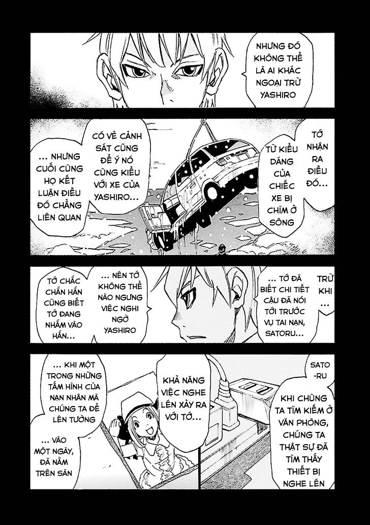 Boku Dake Ga Inai Machi Chapter 41 - 37