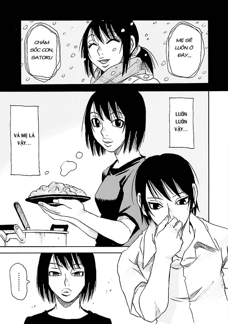 Boku Dake Ga Inai Machi Chapter 42 - 12