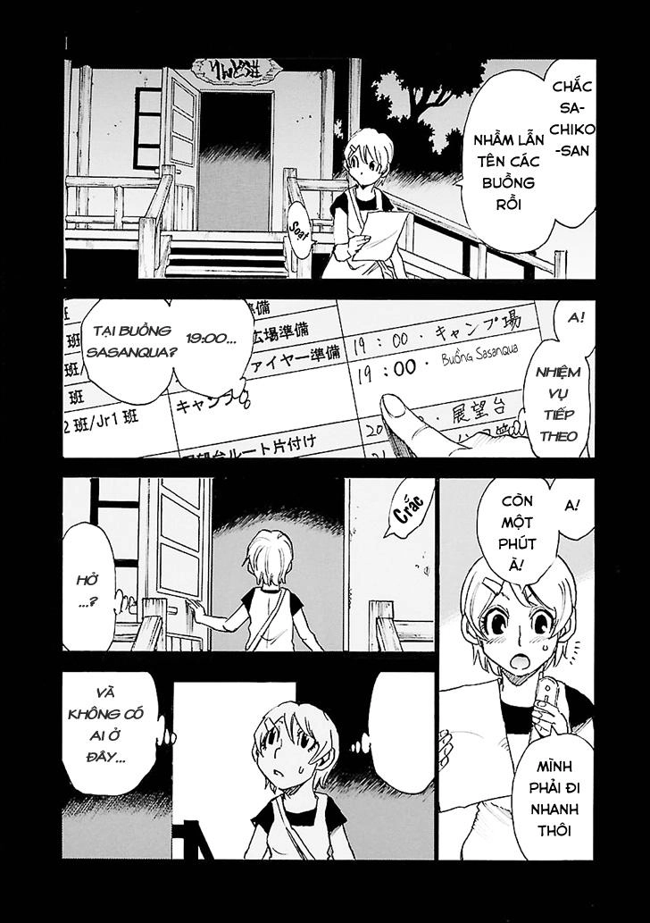 Boku Dake Ga Inai Machi Chapter 42 - 26