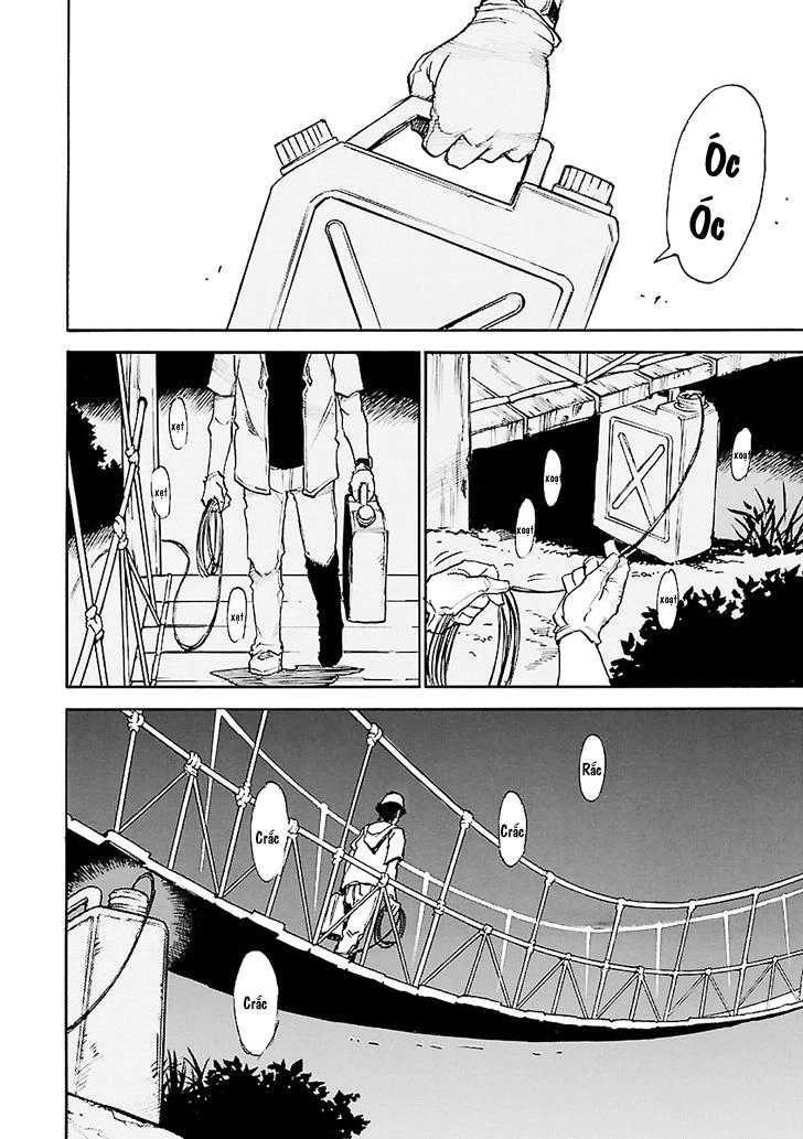 Boku Dake Ga Inai Machi Chapter 42 - 38