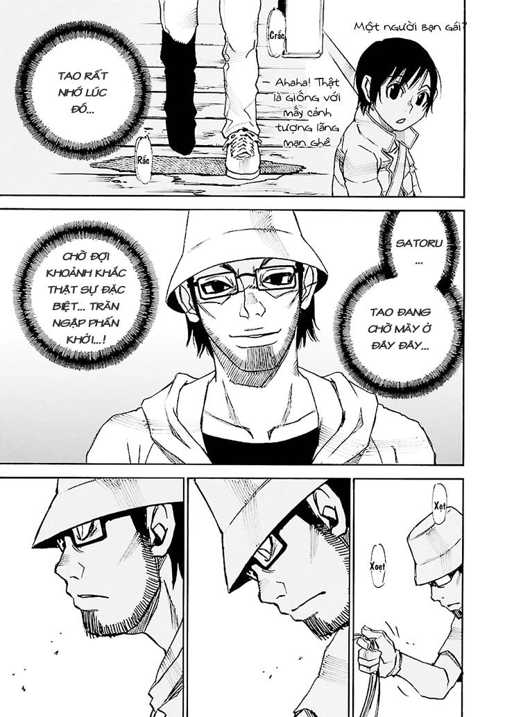 Boku Dake Ga Inai Machi Chapter 42 - 39