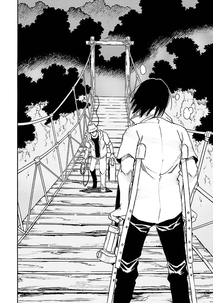 Boku Dake Ga Inai Machi Chapter 42 - 40