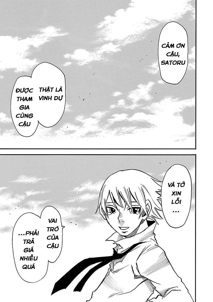 Boku Dake Ga Inai Machi Chapter 44 - 11