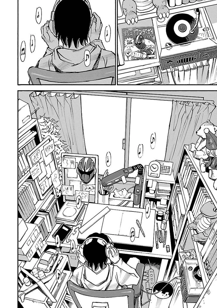 Boku Dake Ga Inai Machi Chapter 44 - 24