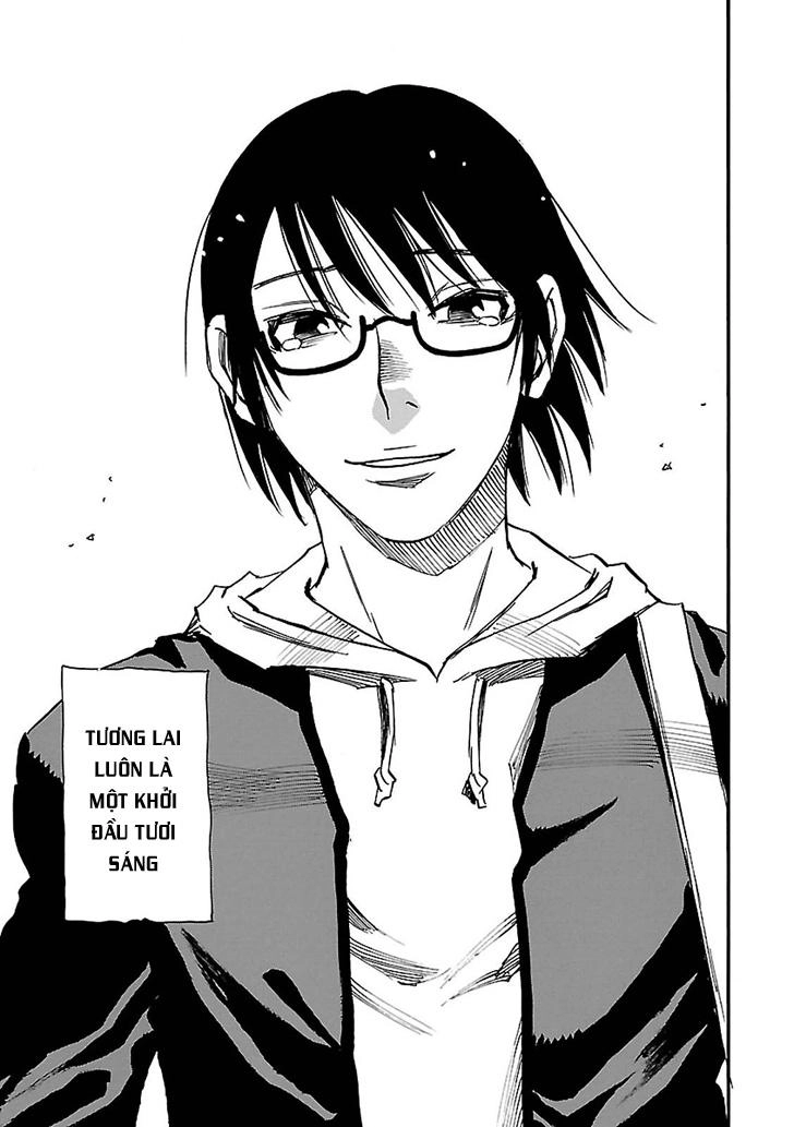 Boku Dake Ga Inai Machi Chapter 44 - 46