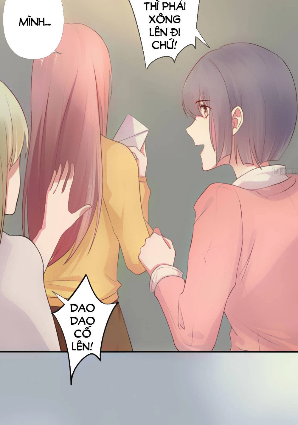 Thoát Quỹ Biên Duyên Chapter 13 - 4