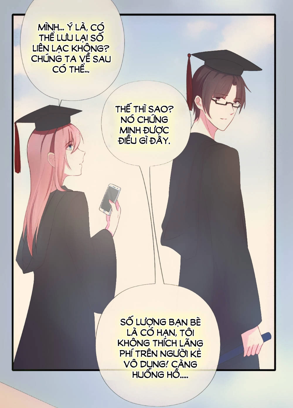 Thoát Quỹ Biên Duyên Chapter 13 - 12