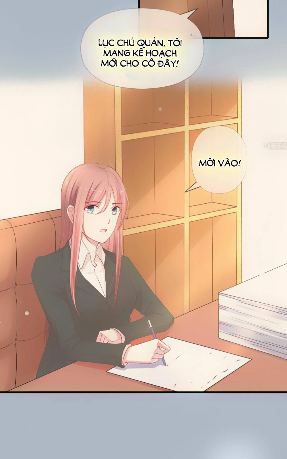 Thoát Quỹ Biên Duyên Chapter 13 - 15