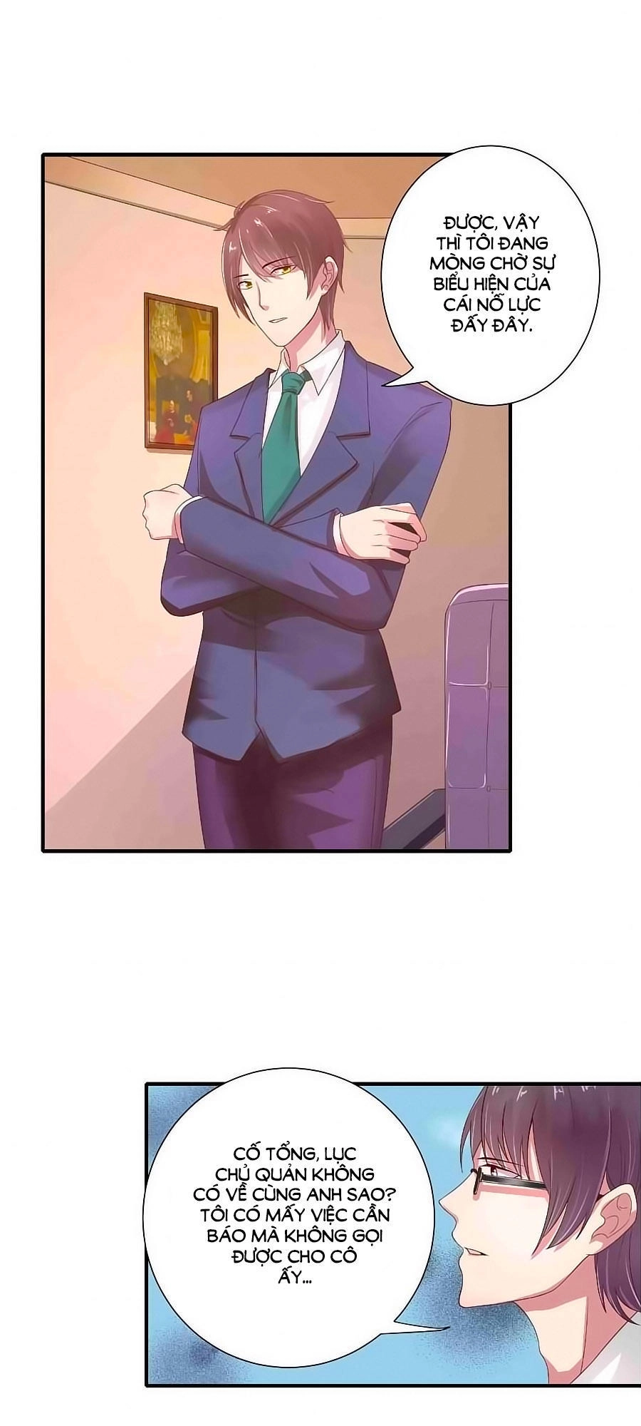 Thoát Quỹ Biên Duyên Chapter 15 - 9