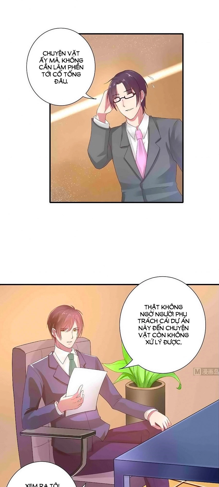 Thoát Quỹ Biên Duyên Chapter 15 - 11