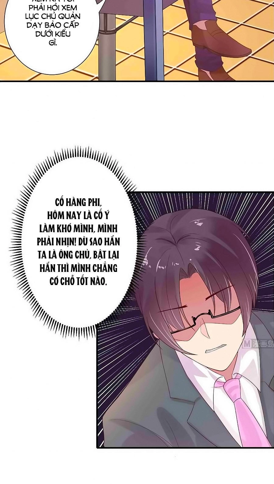 Thoát Quỹ Biên Duyên Chapter 15 - 12