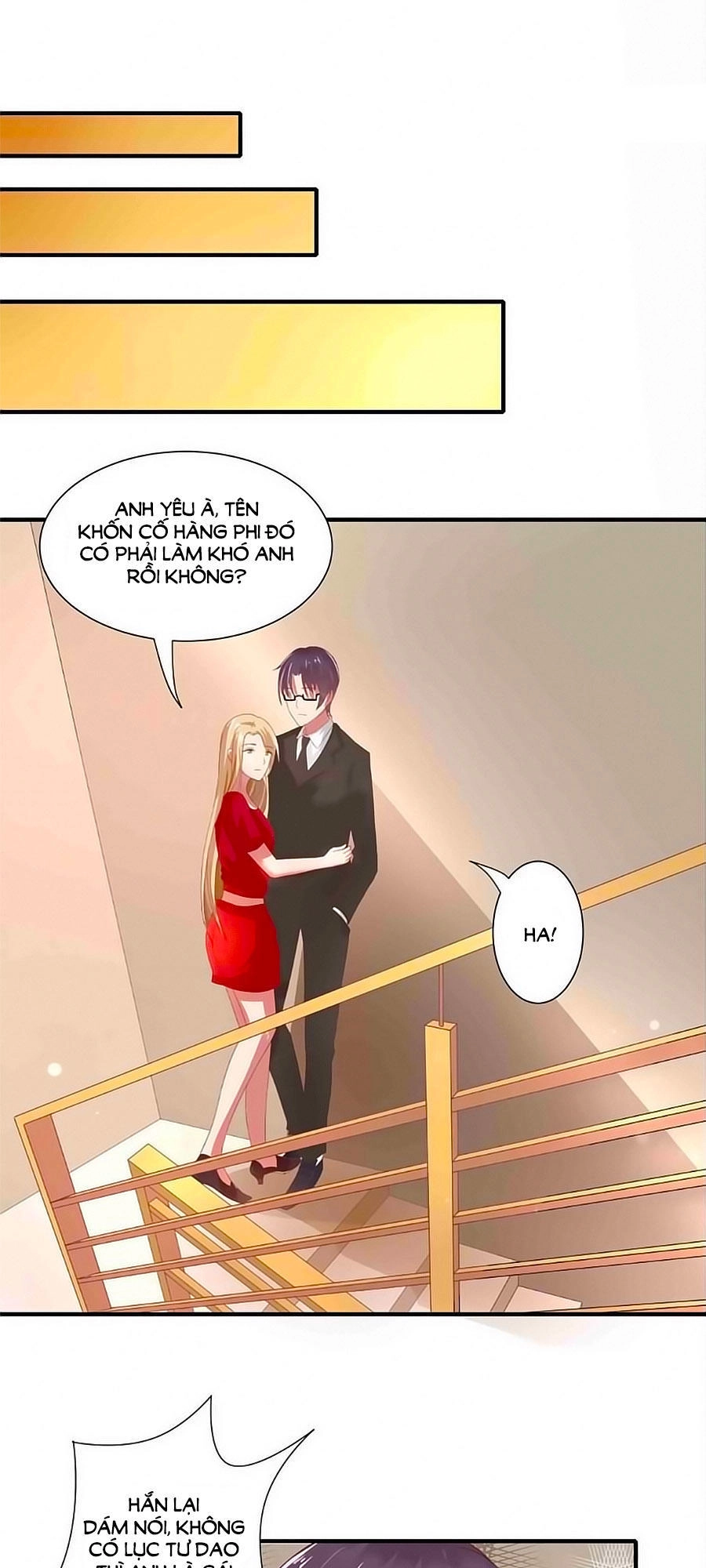 Thoát Quỹ Biên Duyên Chapter 16 - 3