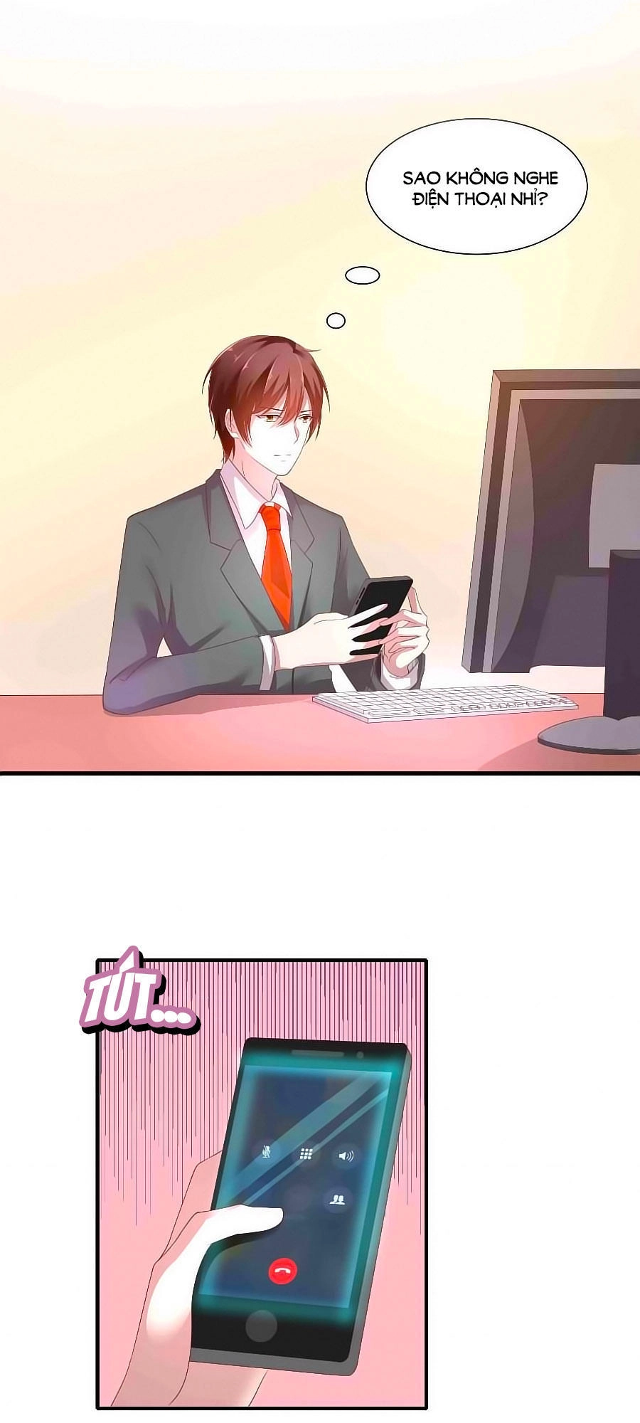 Thoát Quỹ Biên Duyên Chapter 19 - 1