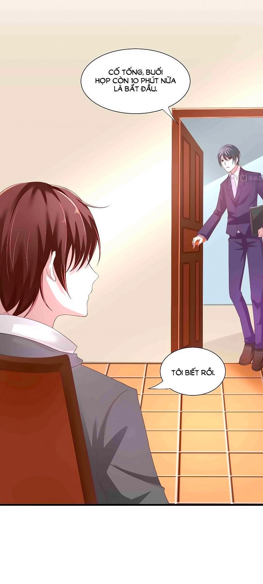 Thoát Quỹ Biên Duyên Chapter 19 - 3