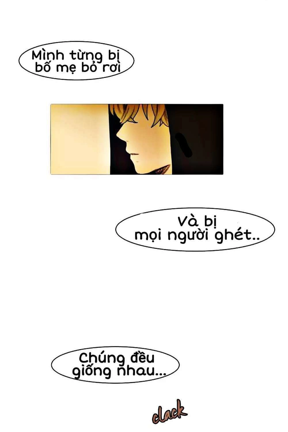 Cô Nàng Xấu Xí Chapter 3 - 36