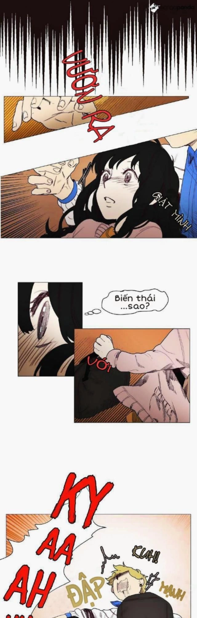 Cô Nàng Xấu Xí Chapter 5 - 3