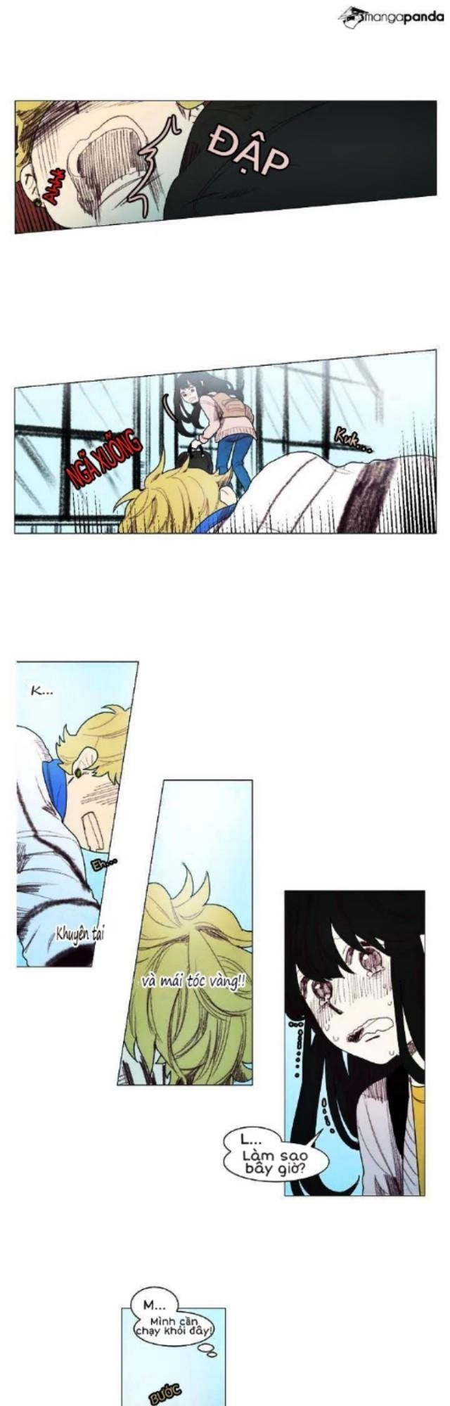 Cô Nàng Xấu Xí Chapter 5 - 5