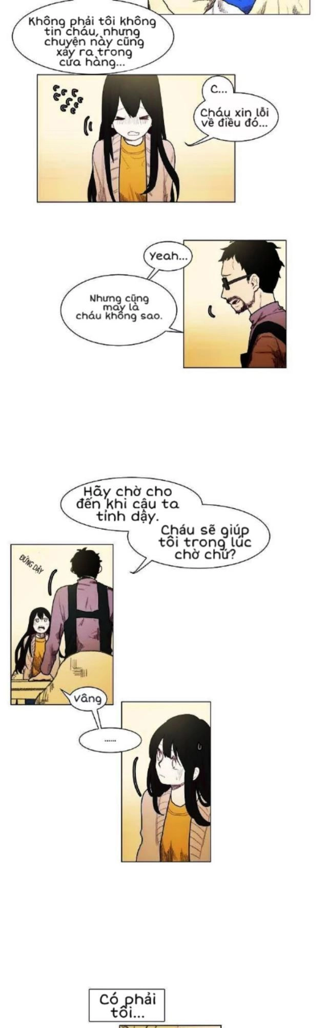Cô Nàng Xấu Xí Chapter 5 - 13