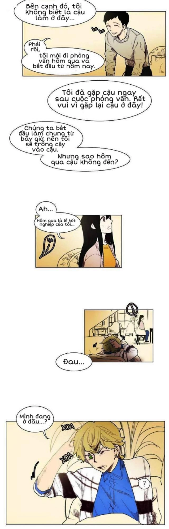 Cô Nàng Xấu Xí Chapter 5 - 19