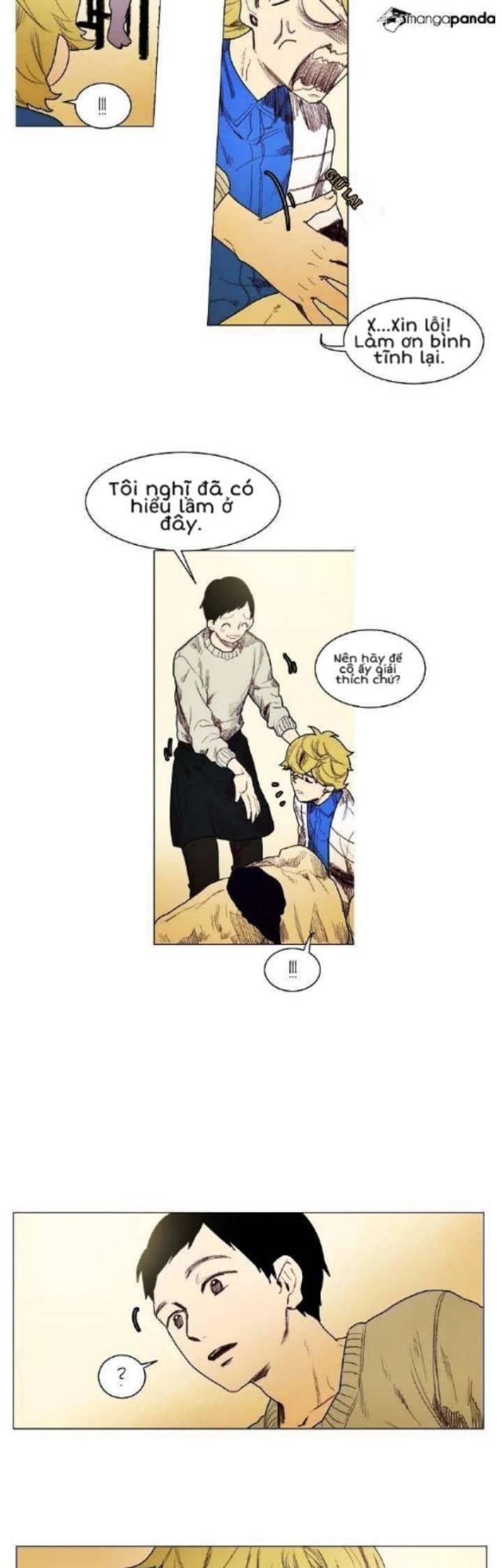 Cô Nàng Xấu Xí Chapter 5 - 21