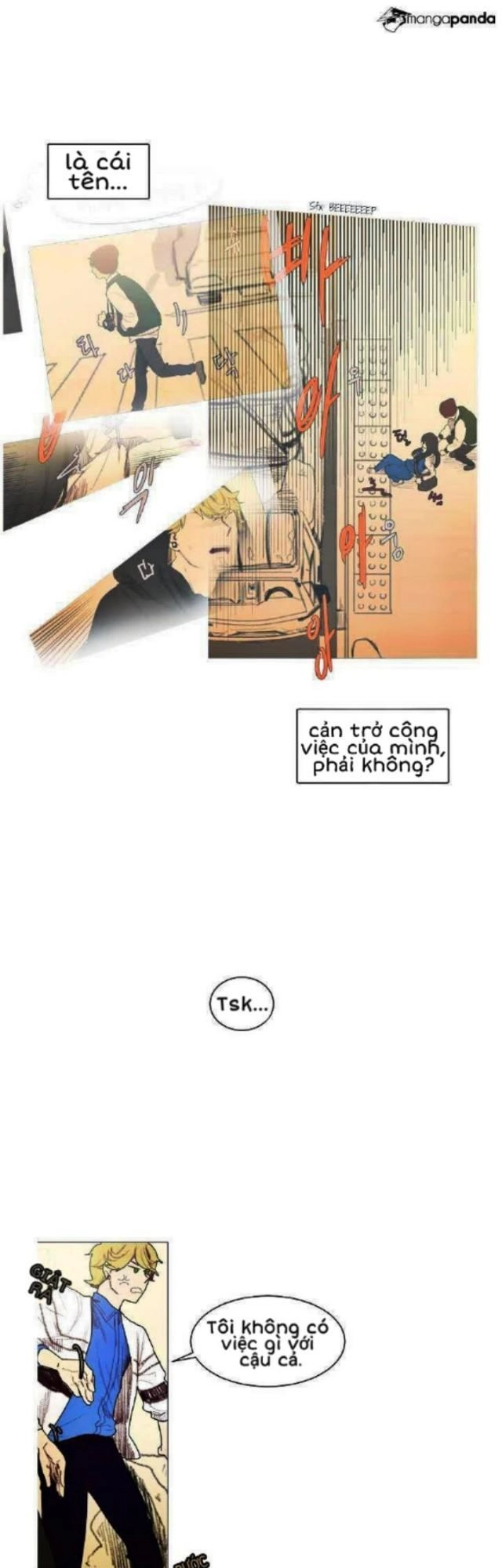 Cô Nàng Xấu Xí Chapter 5 - 23