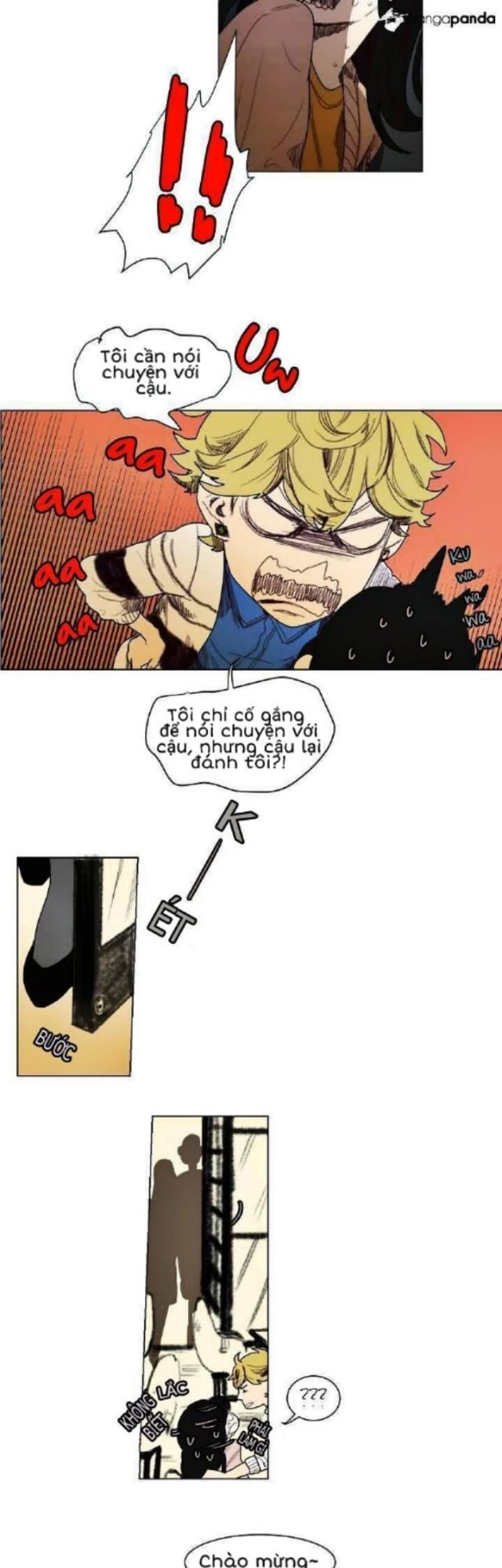 Cô Nàng Xấu Xí Chapter 5 - 25