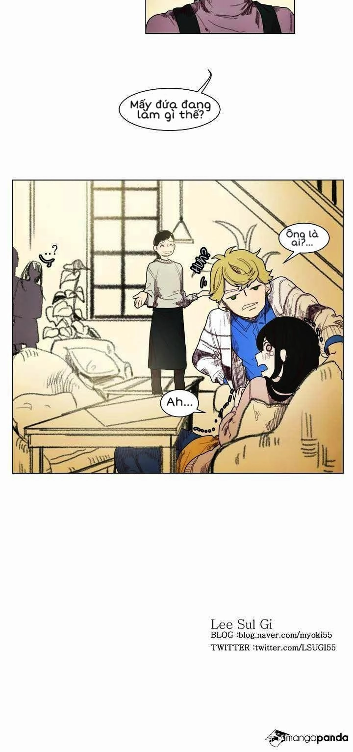 Cô Nàng Xấu Xí Chapter 5 - 27