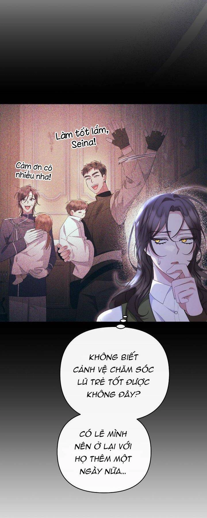 Nữ Chính Bỏ Trốn Ở Nhà Bên Chapter 30 - 3