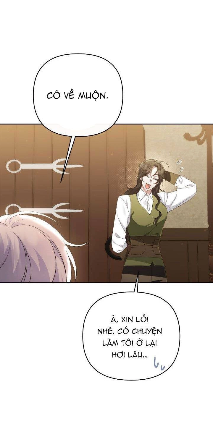 Nữ Chính Bỏ Trốn Ở Nhà Bên Chapter 30 - 9