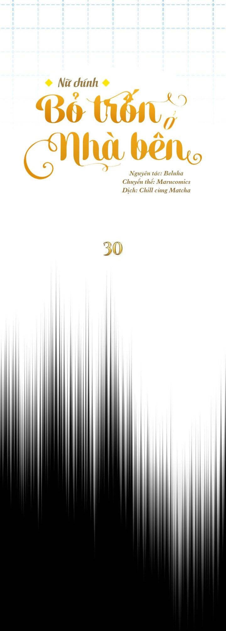 Nữ Chính Bỏ Trốn Ở Nhà Bên Chapter 30 - 12