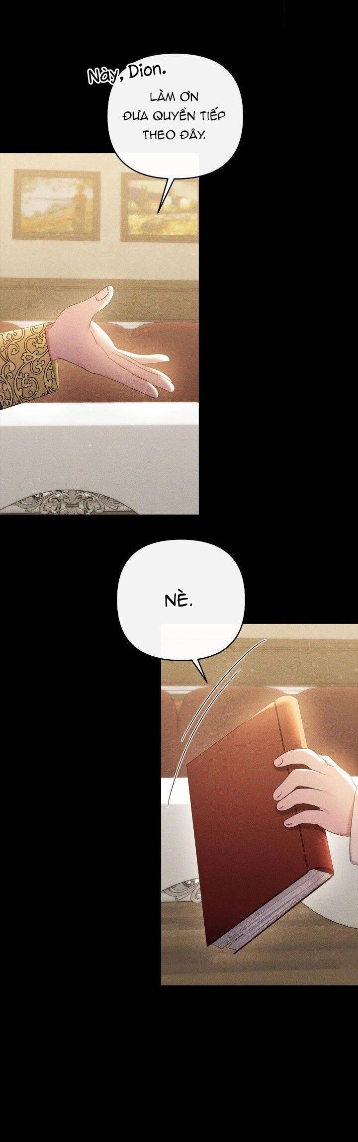 Nữ Chính Bỏ Trốn Ở Nhà Bên Chapter 30 - 13