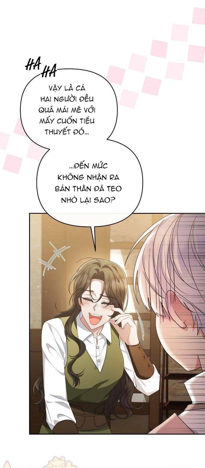 Nữ Chính Bỏ Trốn Ở Nhà Bên Chapter 30 - 21