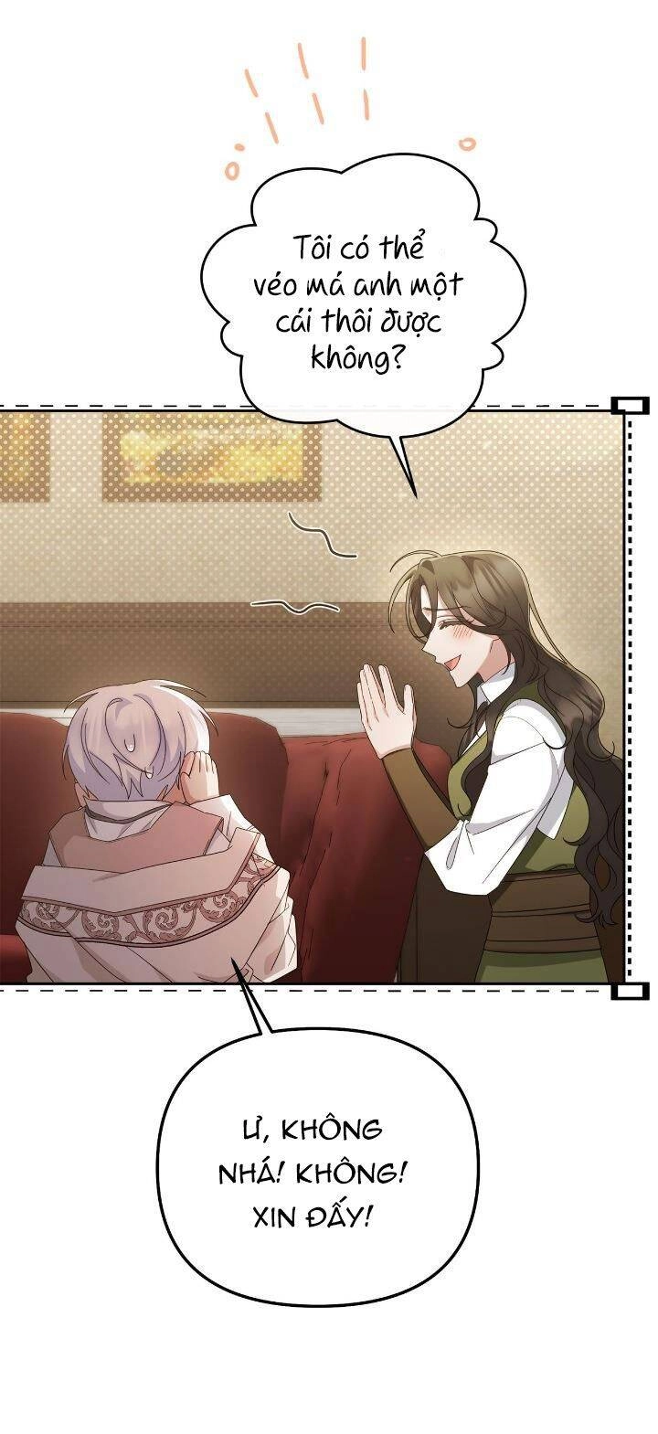 Nữ Chính Bỏ Trốn Ở Nhà Bên Chapter 30 - 25