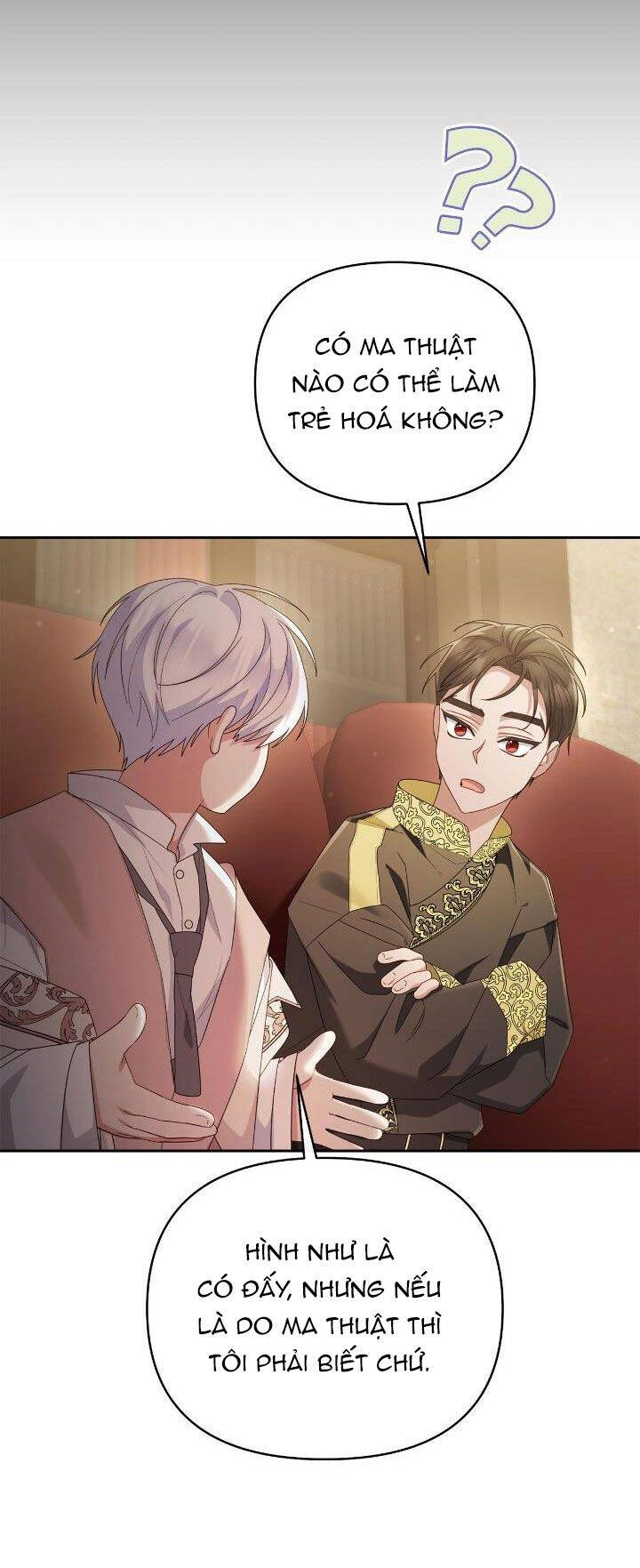 Nữ Chính Bỏ Trốn Ở Nhà Bên Chapter 30 - 29