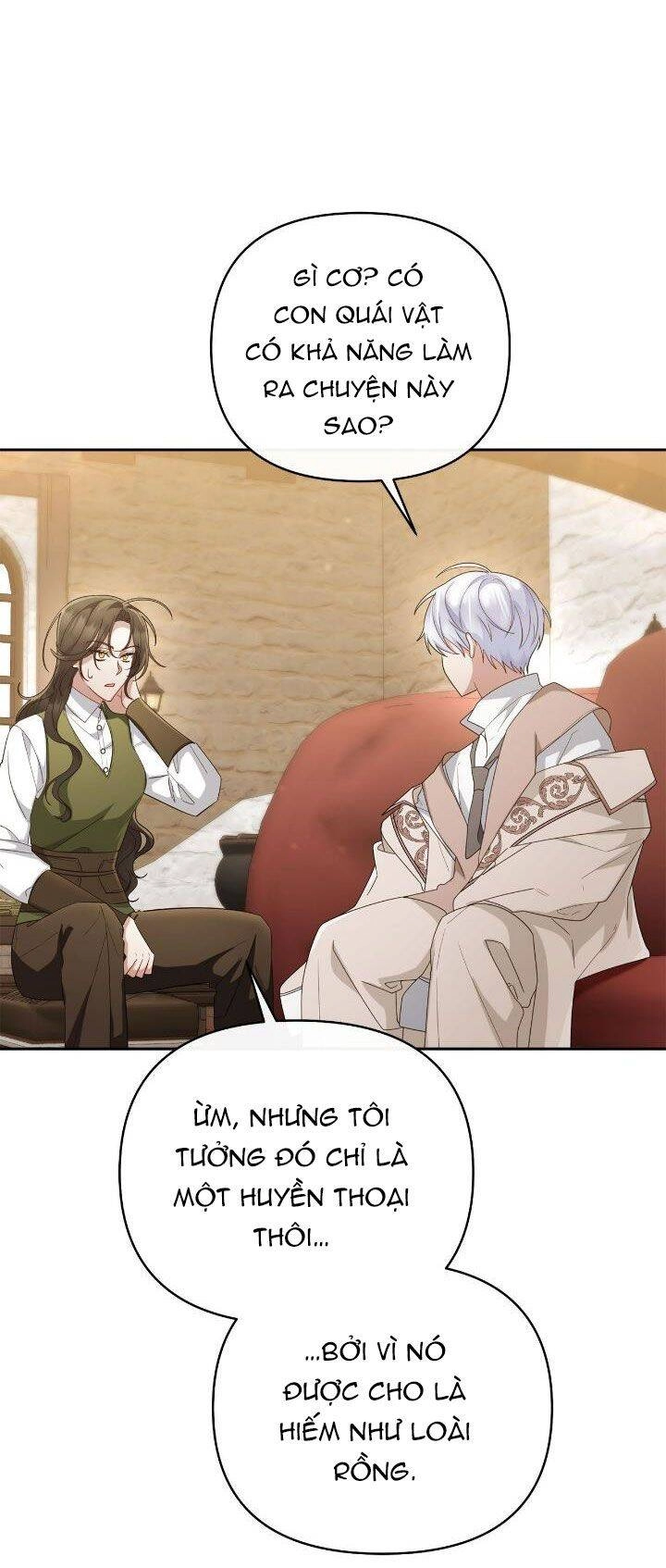 Nữ Chính Bỏ Trốn Ở Nhà Bên Chapter 30 - 32