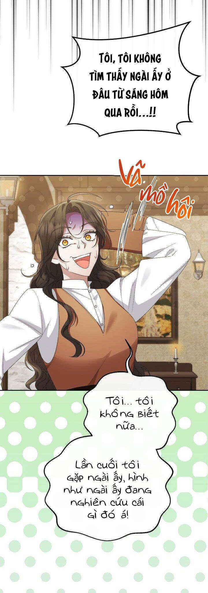 Nữ Chính Bỏ Trốn Ở Nhà Bên Chapter 30 - 37