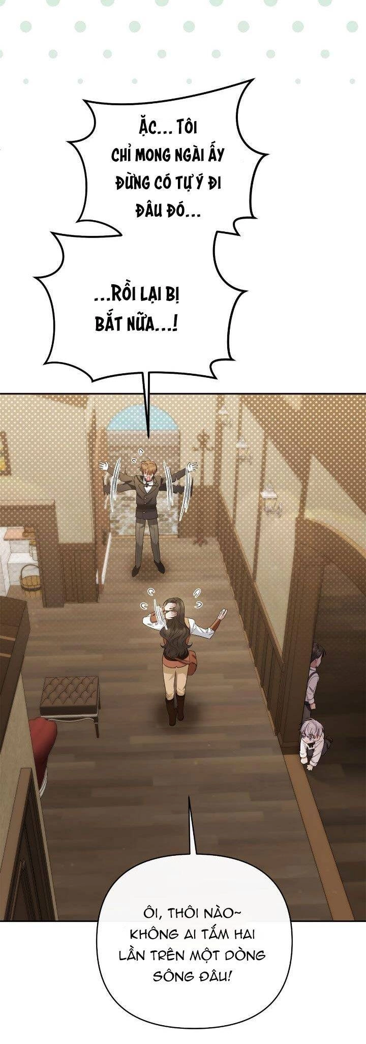 Nữ Chính Bỏ Trốn Ở Nhà Bên Chapter 30 - 38