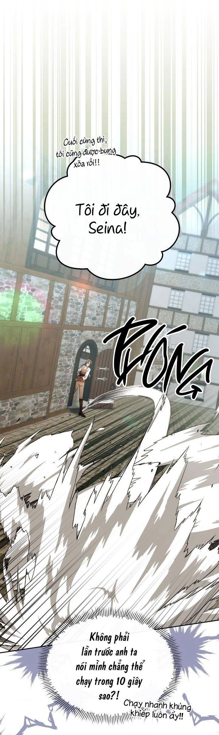 Nữ Chính Bỏ Trốn Ở Nhà Bên Chapter 30 - 42