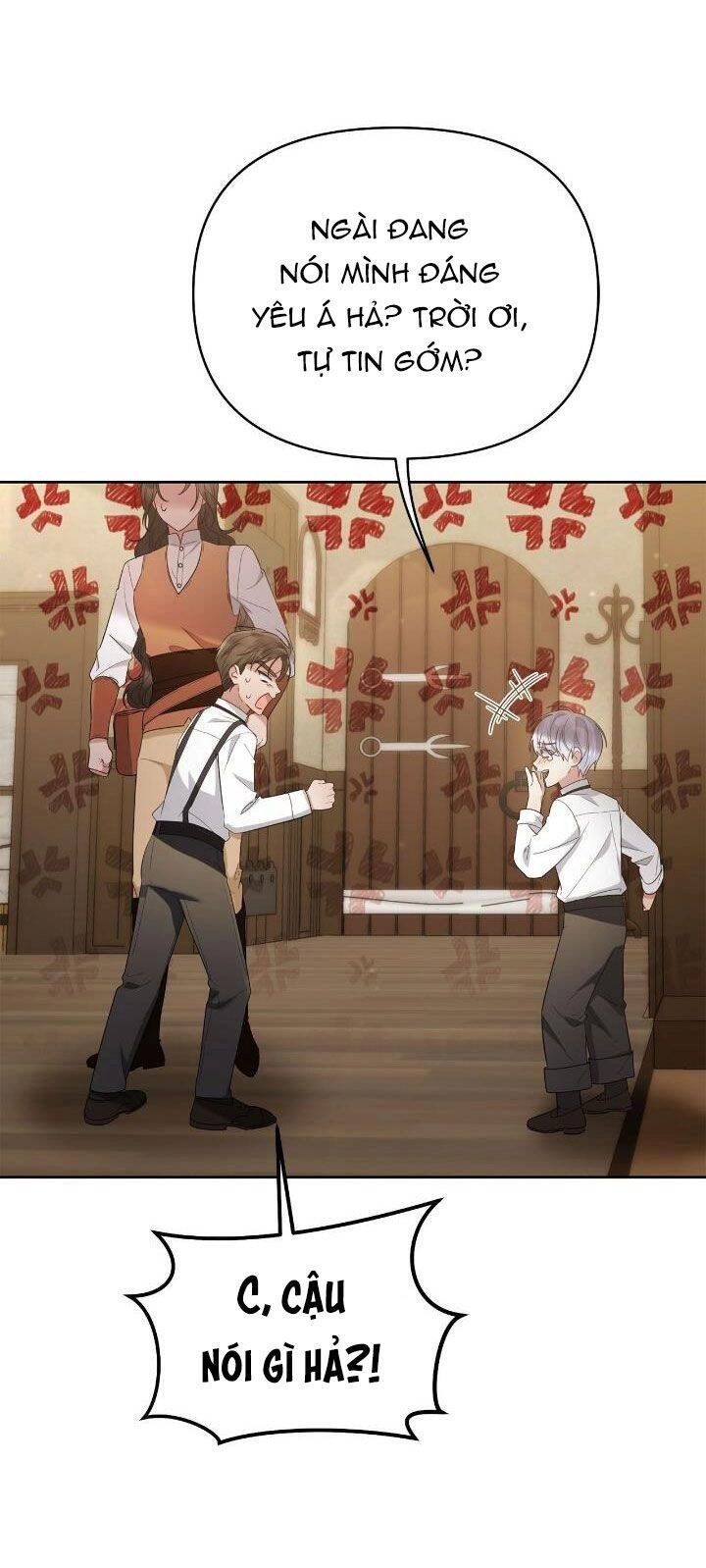 Nữ Chính Bỏ Trốn Ở Nhà Bên Chapter 30 - 48