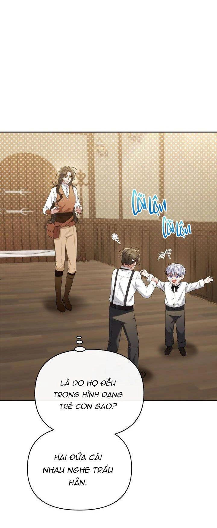 Nữ Chính Bỏ Trốn Ở Nhà Bên Chapter 30 - 49